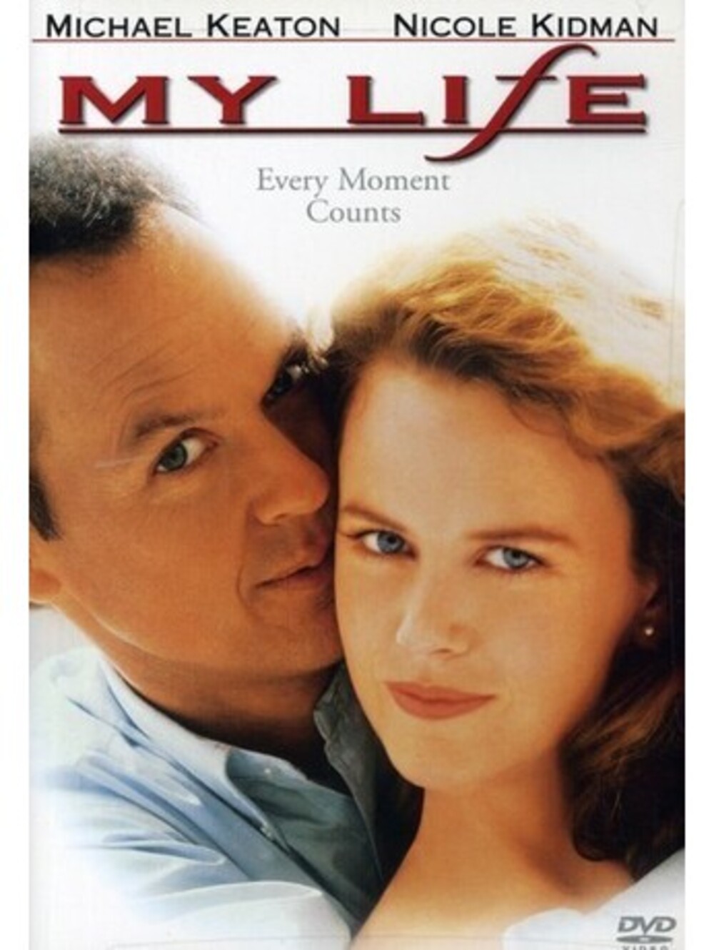 MY LIFE DVD Michael Keaton Nicole Kidman Brand New Factory Sealed 1993 Drama
